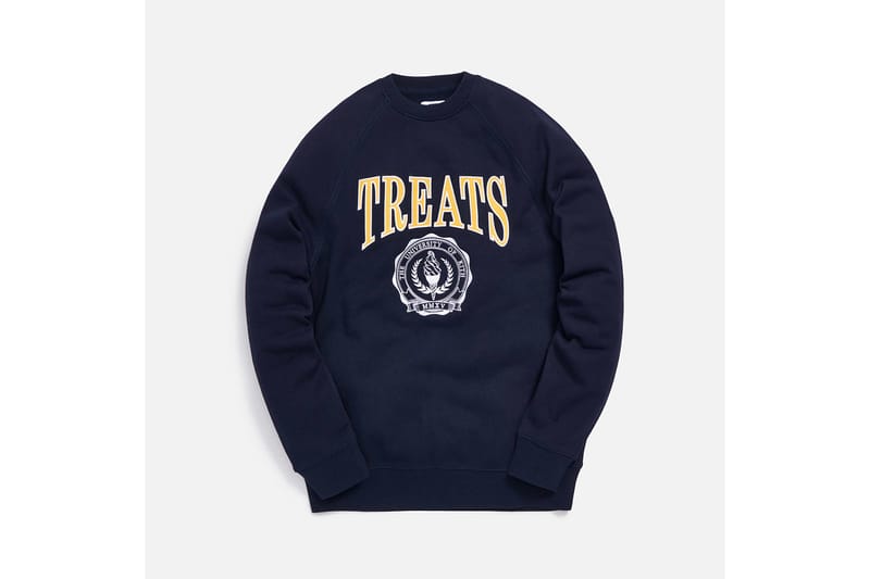 KITH Treats Launches Collegiate Sweater Collection | Hypebae