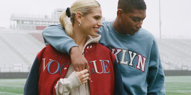 KITH and Russell Athletic Team up With Vogue Hypebae