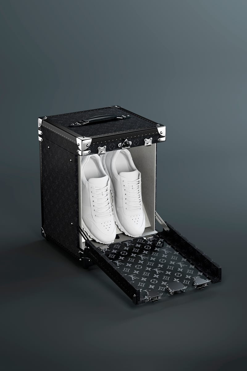 Display Your Kicks in Louis Vuitton s Sneaker Box Hypebae