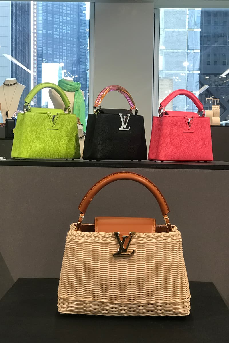 New Louis Vuitton Handbags For Spring 2020 | Paul Smith