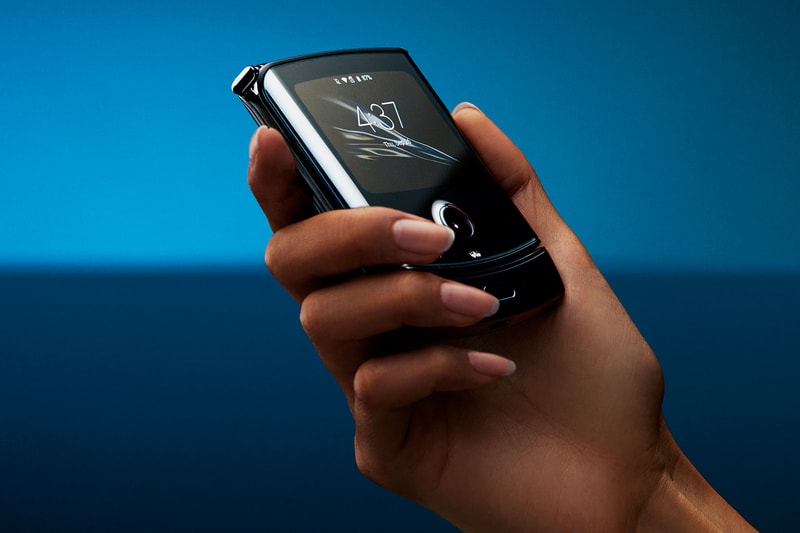 Motorola RAZR New Flip Phone Release Date & Price Hypebae