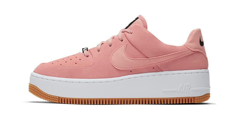 Nike sage low platform new arrivals