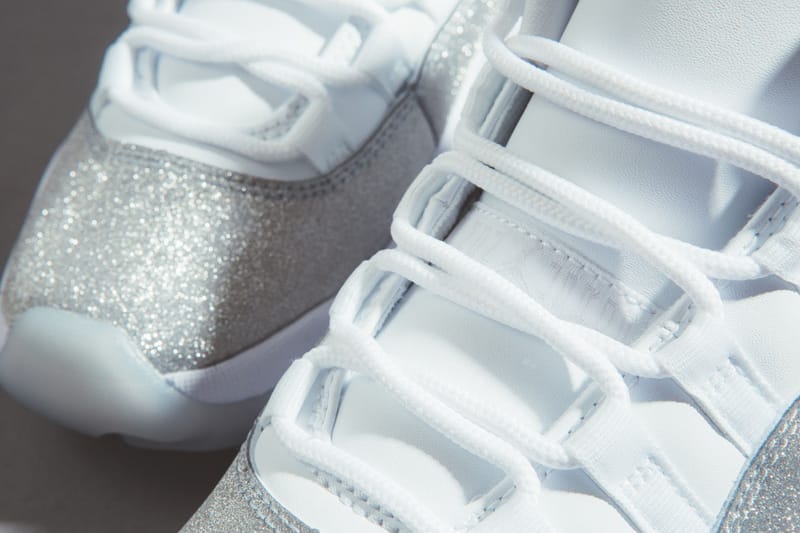 Jordan 11 outlet sparkle