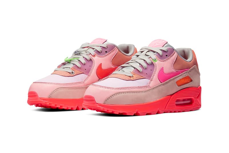 air max 90 bright