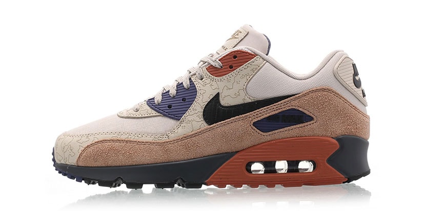 air max 90 camel