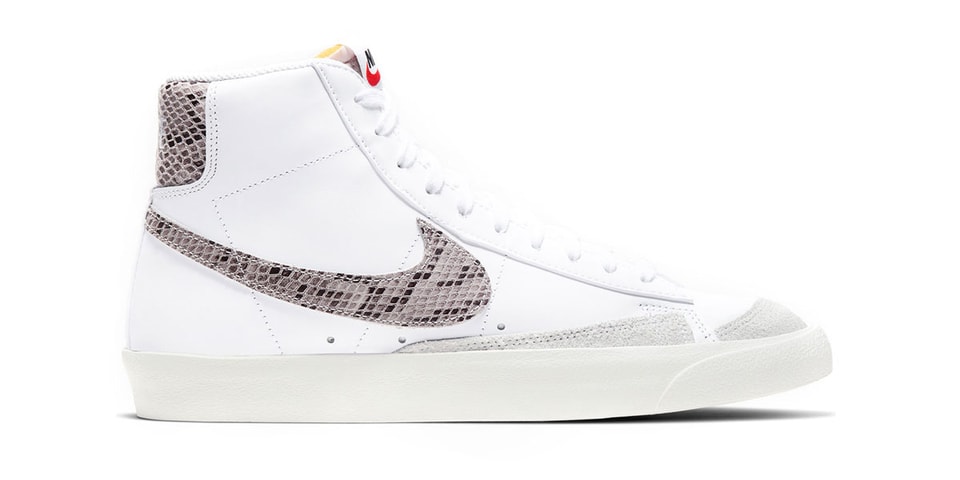 nike reptile blazer