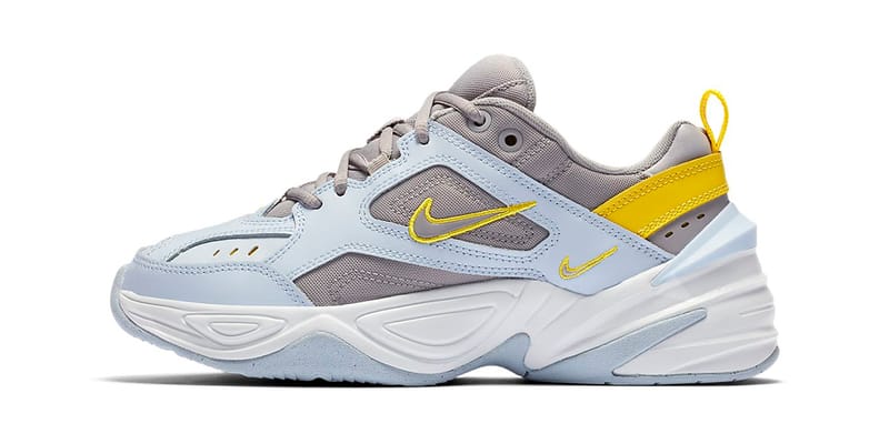 Nike m2k tekno bleu best sale