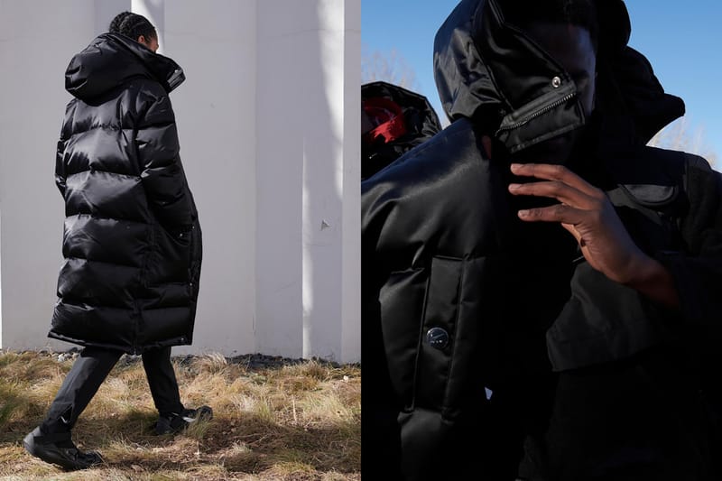 Nike mmw clearance down jacket