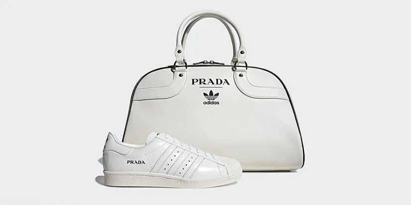 Prada for outlet adidas limited edition