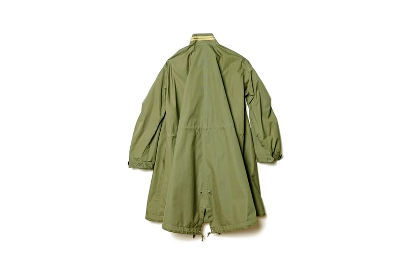 DOVER STREET MARKET モッズコート DOVER STREET MARKET モッズコート