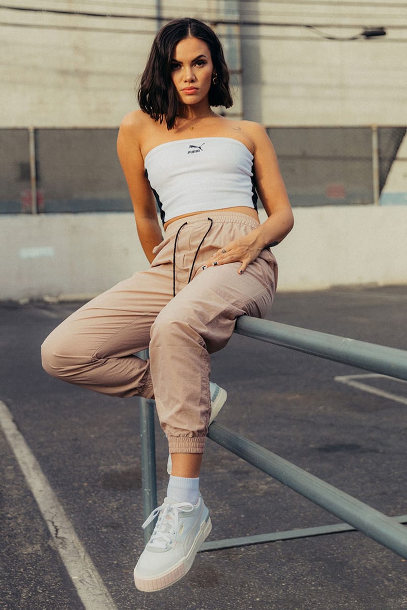 puma cali sneakers outfit puma cali sneakers outfit