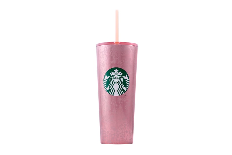 Starbucks Introduces New Holiday Reusable Cups Hypebae 4412