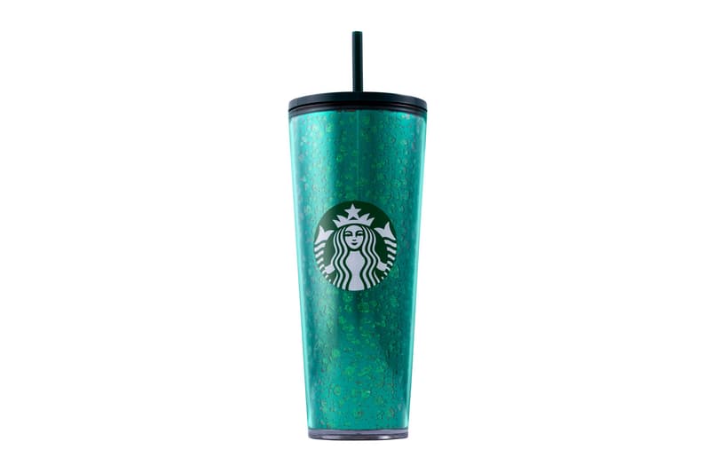 Starbucks Introduces New Holiday Reusable Cups HYPEBAE