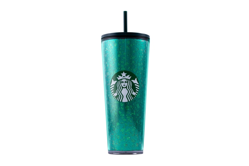 Starbucks Introduces New Holiday Reusable Cups Hypebae