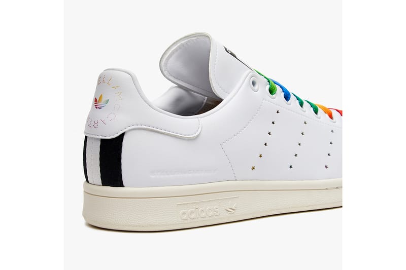 Adidas stella mccartney sales stan smith vegan