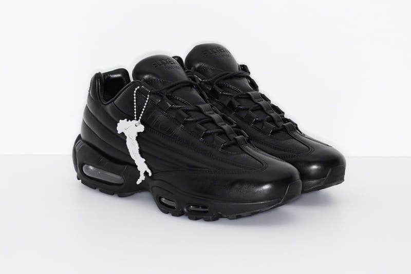 Nike air store max 95 supreme