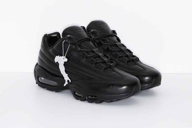 air max 95 lux supreme red