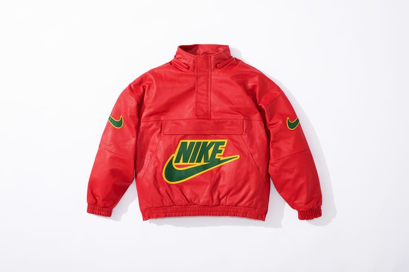 Supreme x outlet nike windbreaker