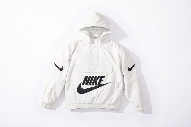 Nike x hotsell supreme hoodie 2019