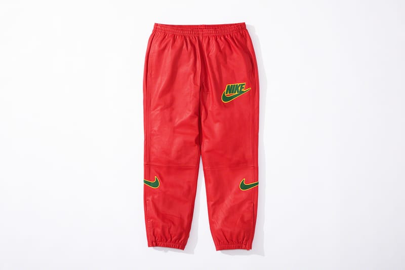 Supreme nike clearance warm up pants