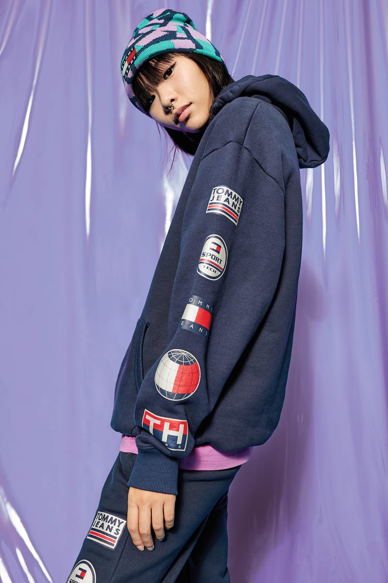 Tommy hilfiger cheap hoodie 2019