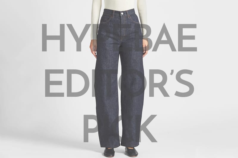 Uniqlo u curve store pants