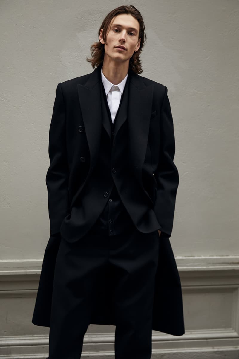 WARDROBE.NYC's Release 05 Tuxedo Lookbook HYPEBAE