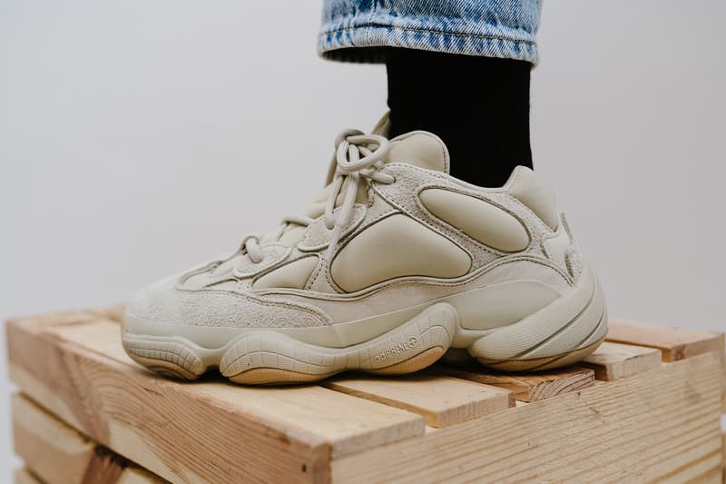 adidas Reveals YEEZY 500 Stone Release Date | Hypebae