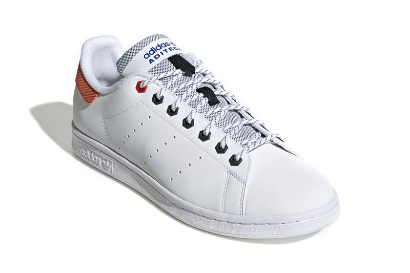 adidas Introduces aditech Thermal Stan Smith Hypebae