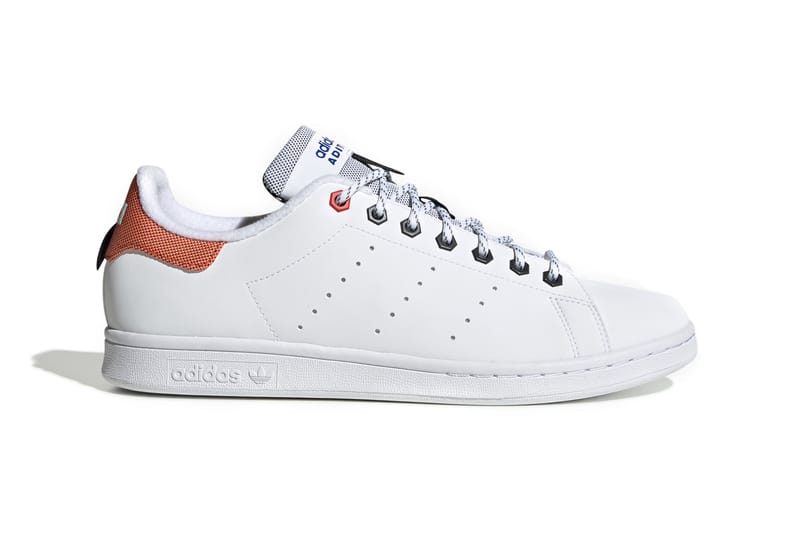 adidas Introduces aditech Thermal Stan Smith Hypebae