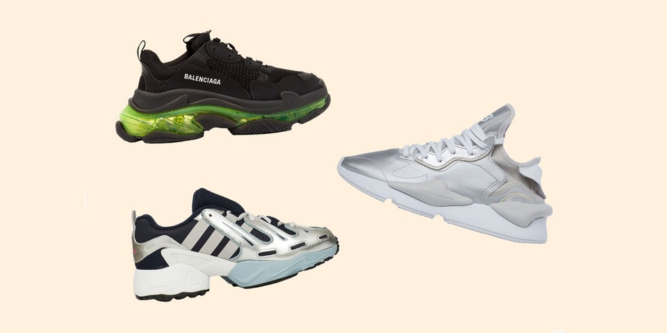 Best Winter Sneakers: Nike, adidas, Balenciaga | Hypebae