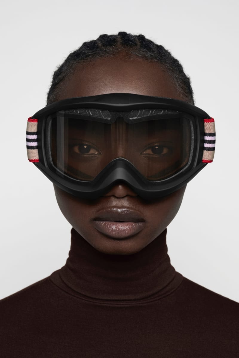 Burberry B Series Ski Goggles Logo Print Release Hypebae
