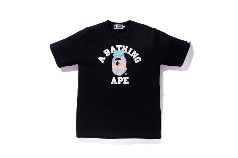 Bape care best sale bears hoodie