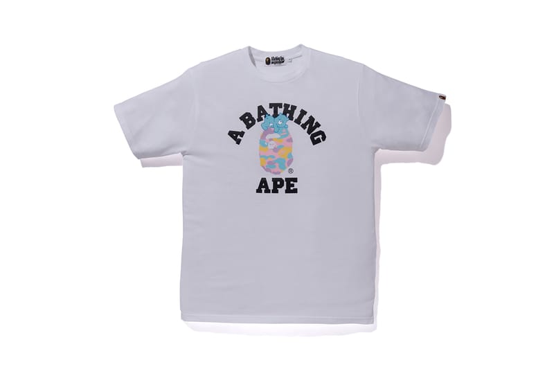 Bape care best sale bear hoodie