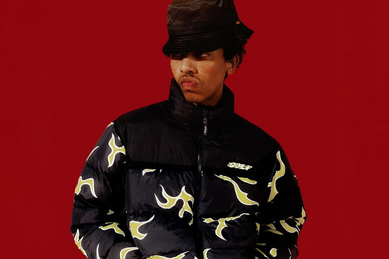 Golf wang hotsell flame puffer