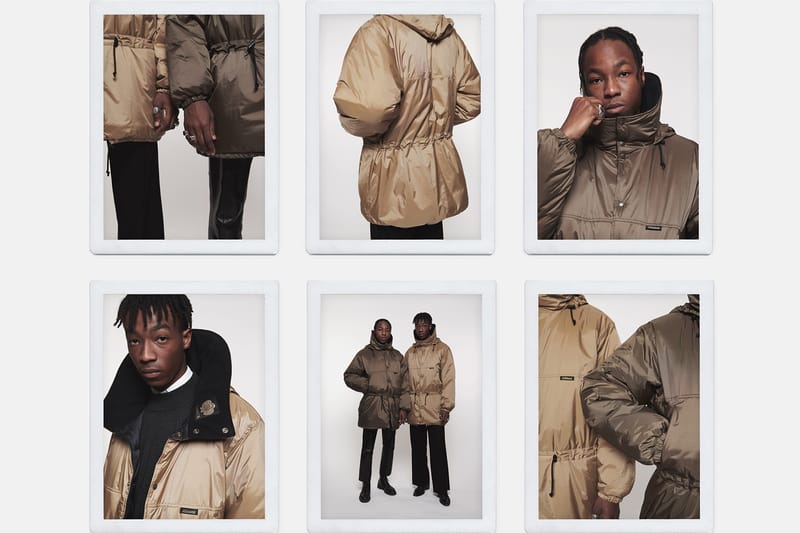 【未使用】JJJJound Heritage Otarie Jkt Kanuk x JJJJound Heritage Otarie Jacket Release | Hypebae