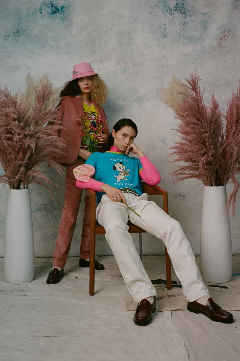 Magda Archer x Marc Jacobs Collection Lookbook HYPEBAE