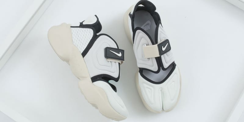 Nike air rift outlet velcro sandals