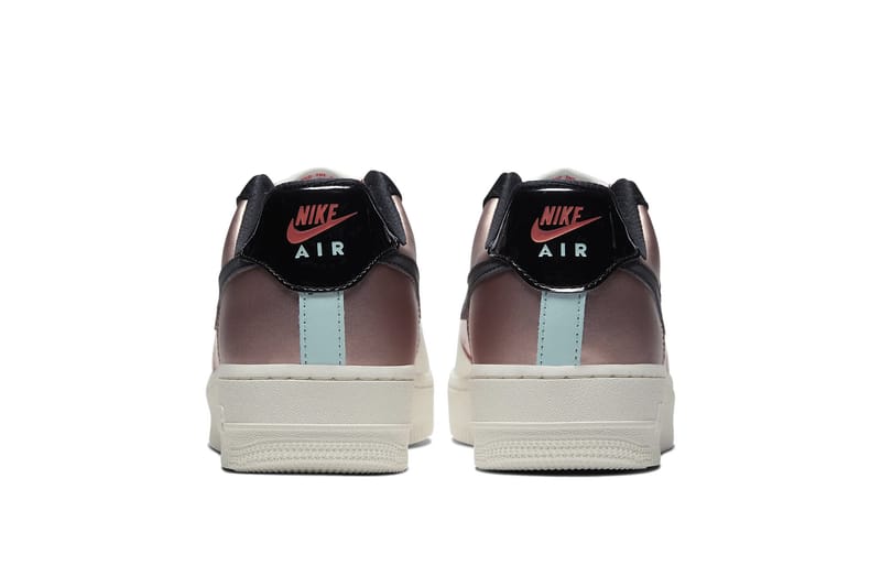 Nike color block sneakers hotsell