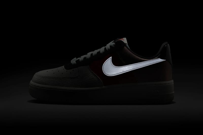 Nike air force 1 utility glow store in the dark