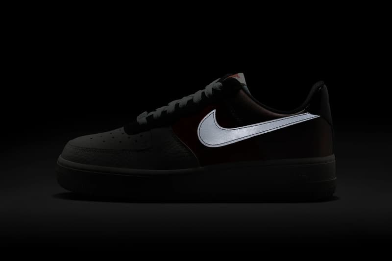 glow in the dark nike af1