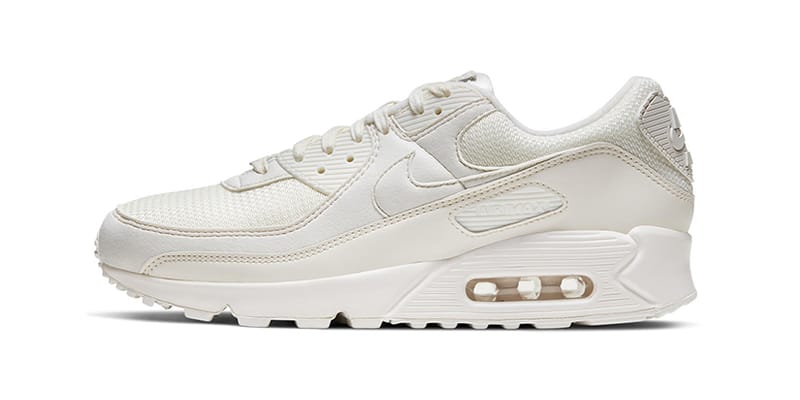 nike air max 90 womens off white