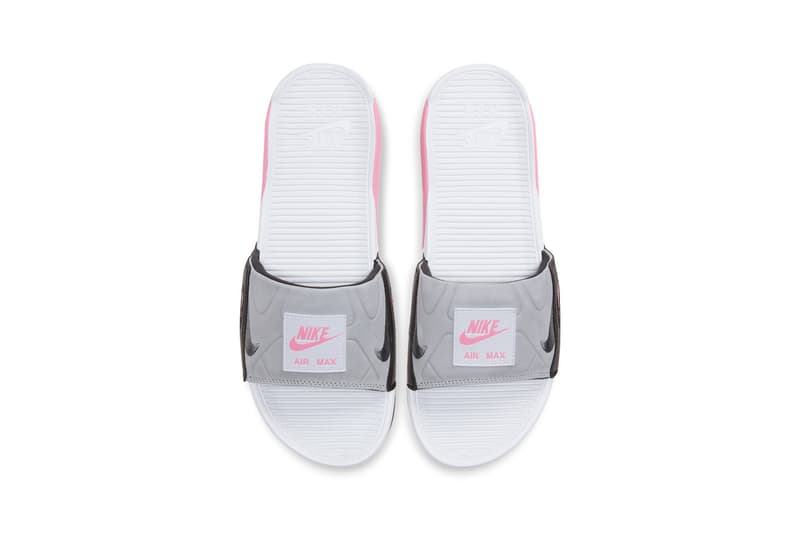 air max slides pink