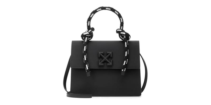 White on sale black handbags