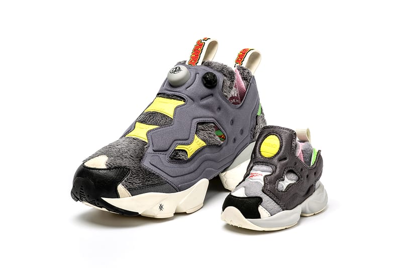 Reebok fury tom and fashion jerry