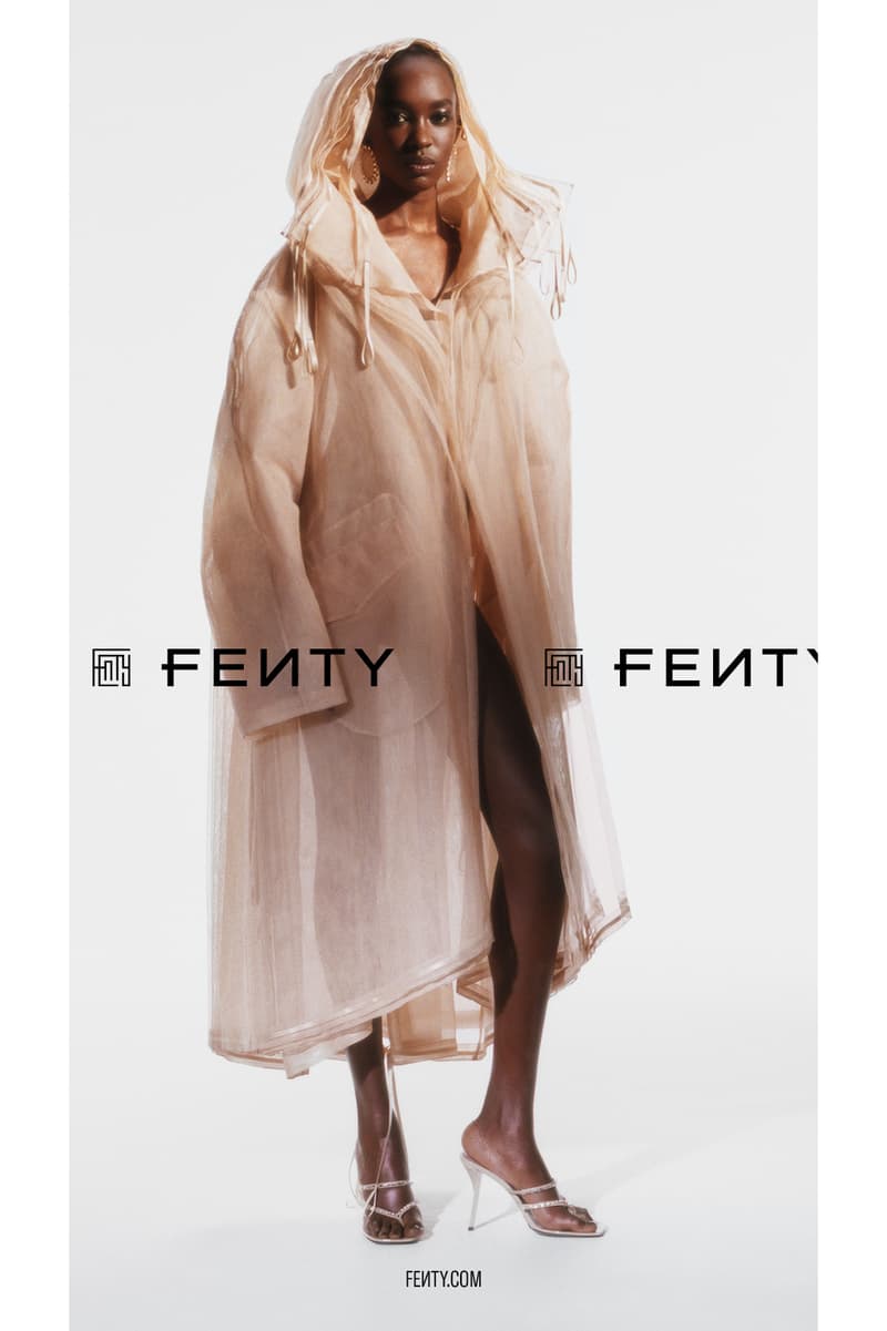 rihanna fenty collection 2018
