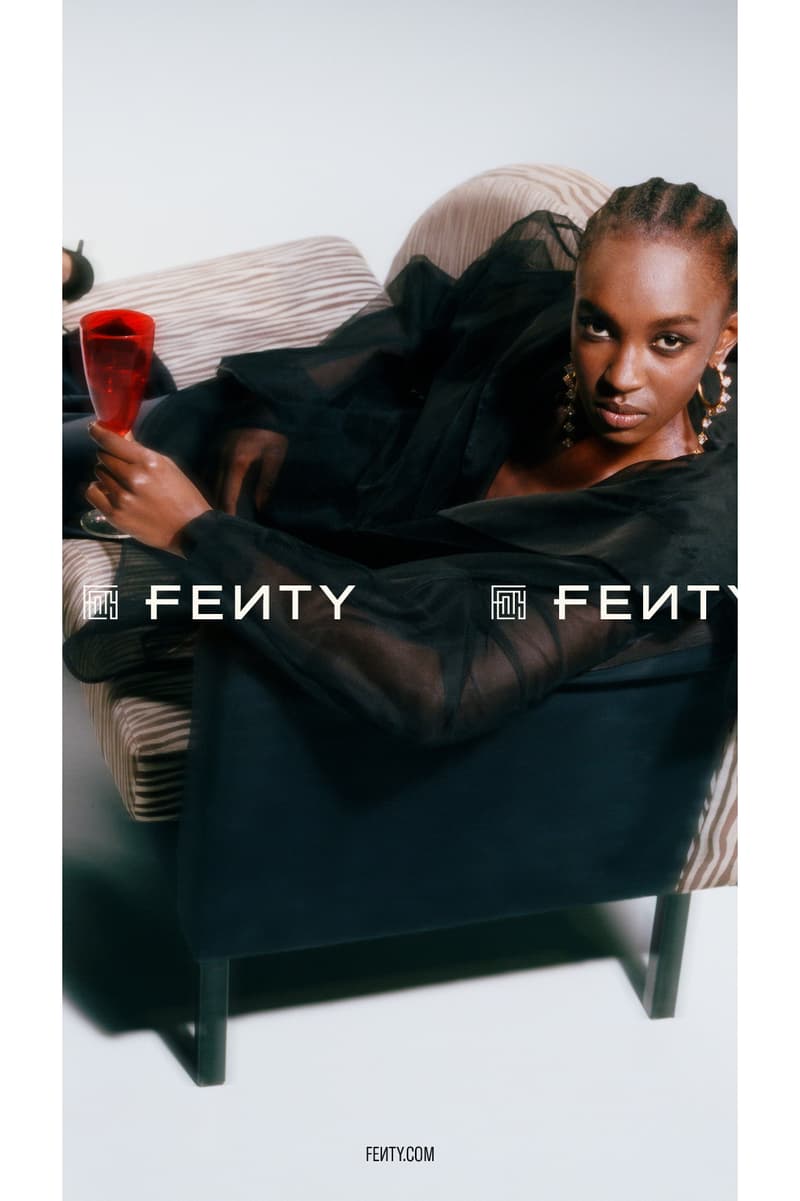 rihanna fenty collection 2018