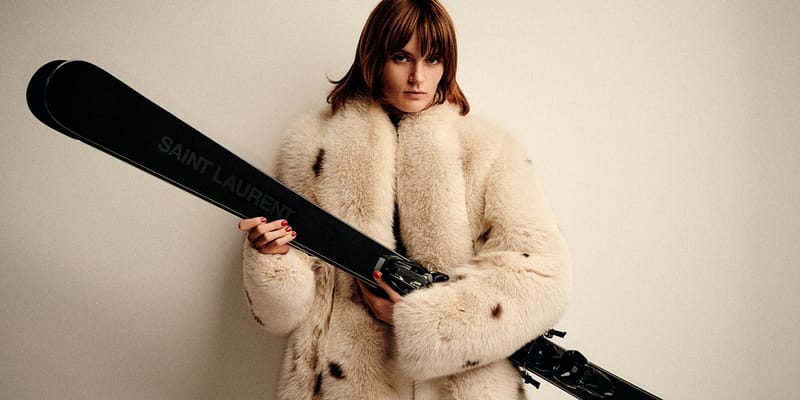 Saint Laurent Unveils Luxe Holiday Collection | Hypebae