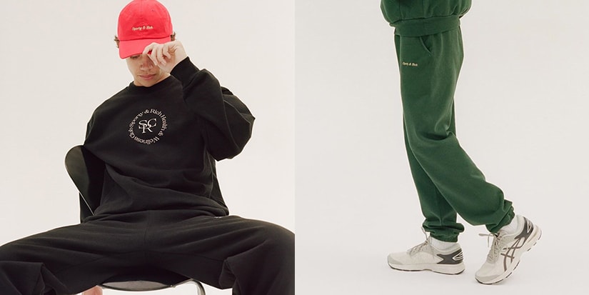 emily oberg sweatpants