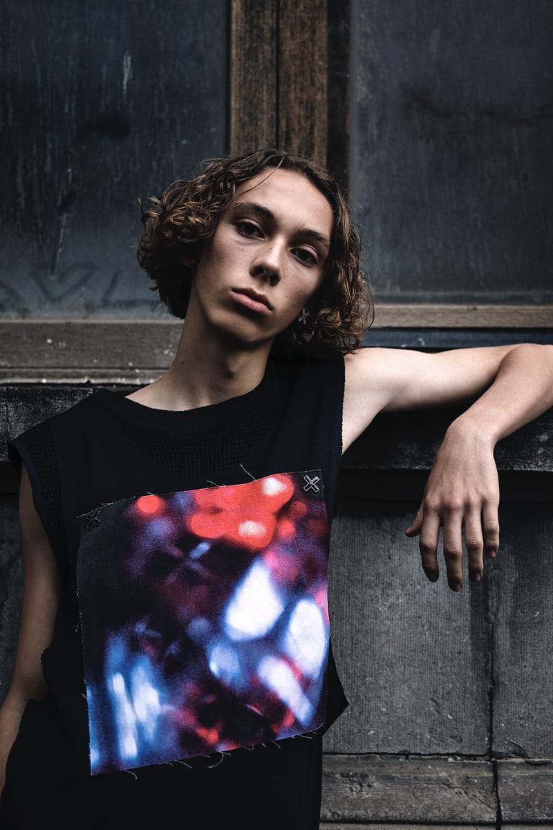 Raf Simons x The xx Release Collection Lookbook | Hypebae